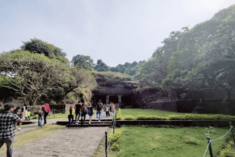 Mumbai: Full-Day Sightseeing Tour of Mumbai