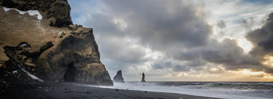 Visite privée de la côte sud en Islande