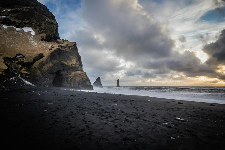 Reykjavik/Keflavik: Ganztagestour Private Südküsten-Tour.Von Reykjavik/kiflavik: privater Ganztag an der Südküste