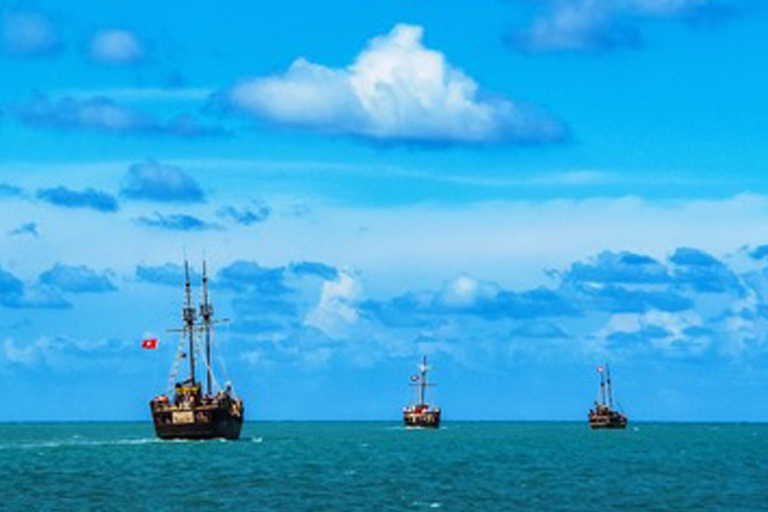 Hammamet: Carthage Tour & Pirate Boat Experience