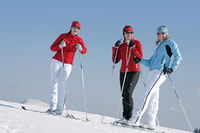 Langlaufkurse für Anfänger (Feldberg) - Hizvo