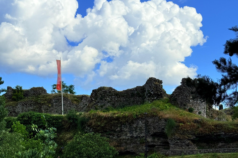 Ancient Podgorica: Illyrian, Roman & Ottoman Heritage