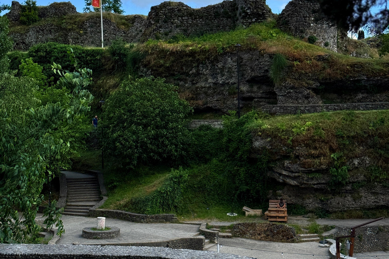 Ancient Podgorica: Illyrian, Roman & Ottoman Heritage