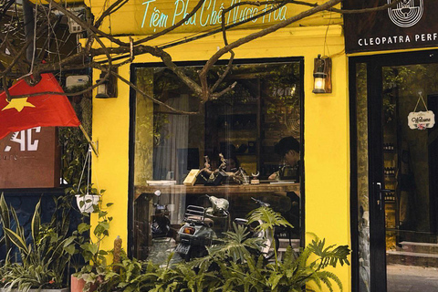 Hanoi: Perfume Making Workshop by Cleopatra Perfume
