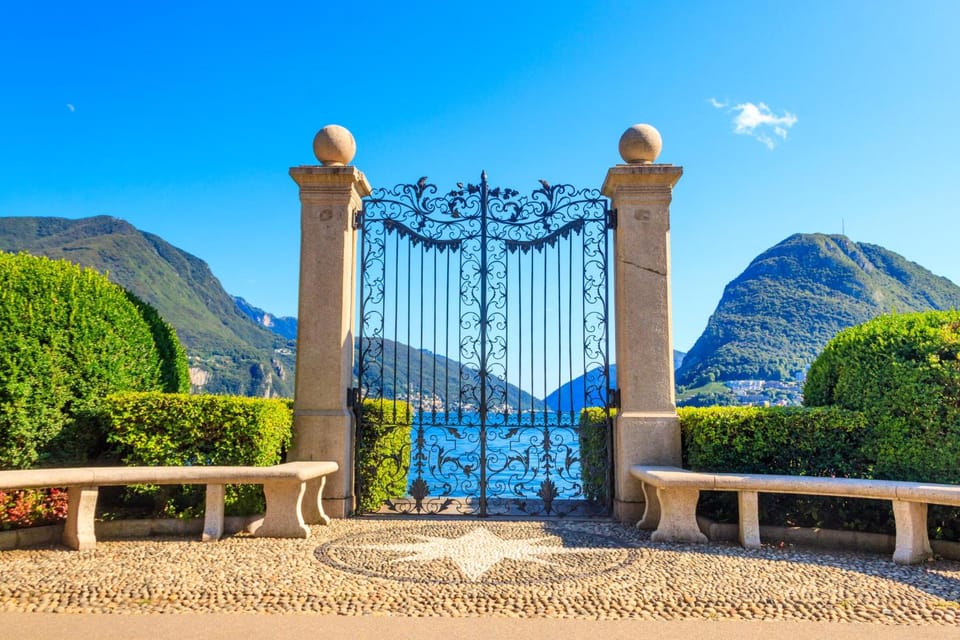 Lugano: Insta-Perfect Walk with a Local | GetYourGuide