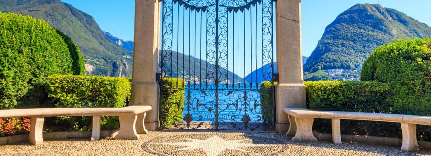 Lugano : Promenade Insta-Perfection avec un habitant