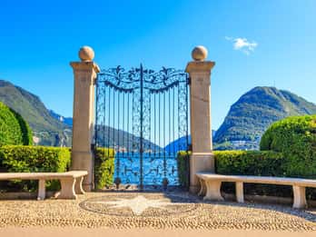 Lugano: Insta-Perfect Walk with a Local