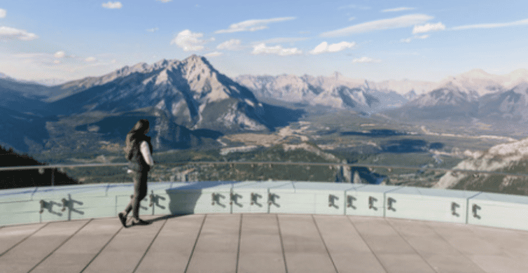 Banff Tour - visit Johnston Canyon, Banff Gondola and more | GetYourGuide