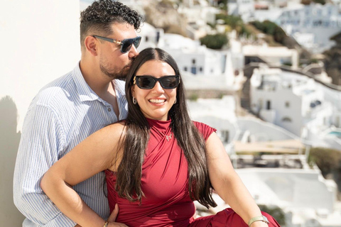 The Art of Santorini Light in Oia by Rey 1 HOUR FAMILY OIA