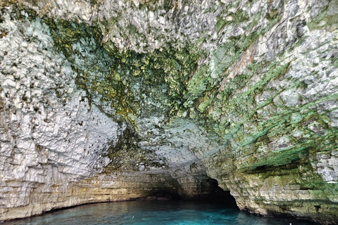 Malta: Passeio de barco privado a Comino e à Lagoa Azul