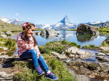 Majestic Hiking Tour privado en Zermatt con recogida