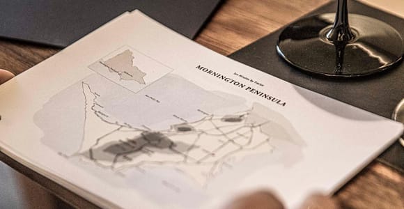Mornington Peninsula: Ten Minutes by Tractor Wine Tasting