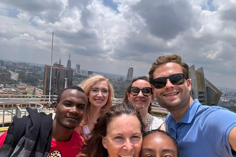 Nairobi City Walking Tour: Culture, History and Markets