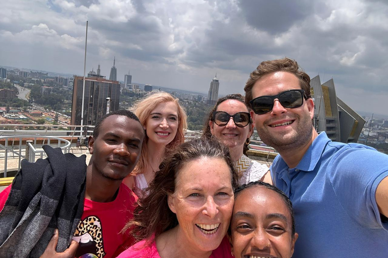 Nairobi City Walking Tour: Culture, History and Markets