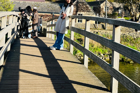 London: Cotswolds Villages & Castle Combe Small-Group Tour