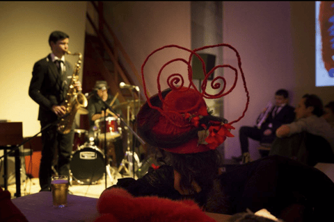 Venice: Live Concert with Dinner or Aperitif at LL JAZZ Club Delicious Dinner with Live at Top Northern Italy Jazz Club