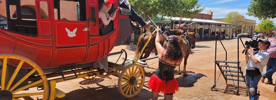 Tucson : Carte de réduction pour les attractions du sud de l'Arizona