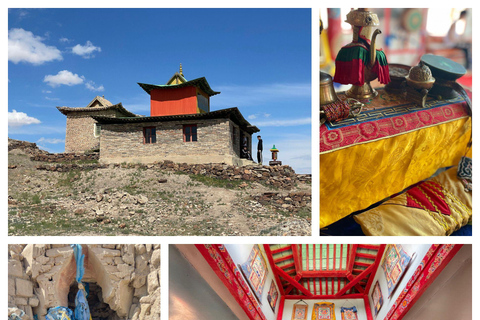 Nomadic Mongolia: Gobi, Steppe & Heritage Tour