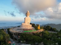 Phuket, Chalong Temple, Big Buddha Visit & ATV Adventure - Housity