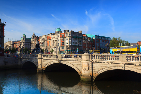 Dublin: 1916 Rising Walking Tour and GPO Museum Entry