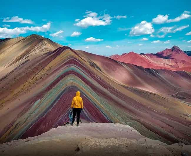 Rainbow Mountain, Cusco - Book Tickets & Tours | GetYourGuide