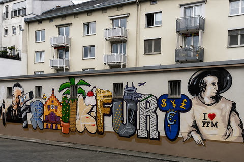 Frankfurt: Small-Group Food Tour with Apple Wine Tasting