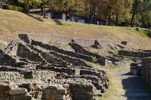 From Sofia: Veliko Tarnovo Day Tour Veliko Tarnovo Day Trips from Sofia