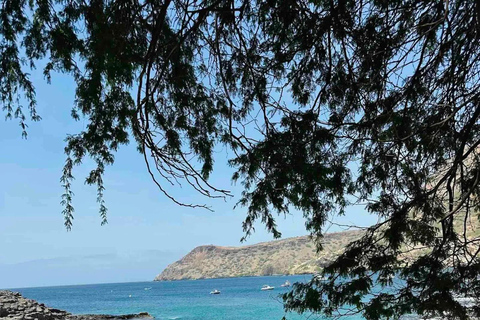 Santiago Island in One Day – Nature, Culture, and History