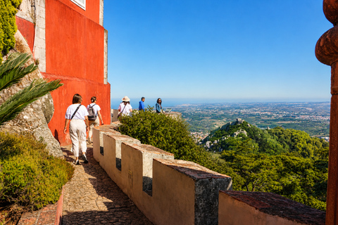 SINTRA CASCAIS & COAST Private Jeep Tour with Food & Drinks 4 HOURS WITH DRINKS