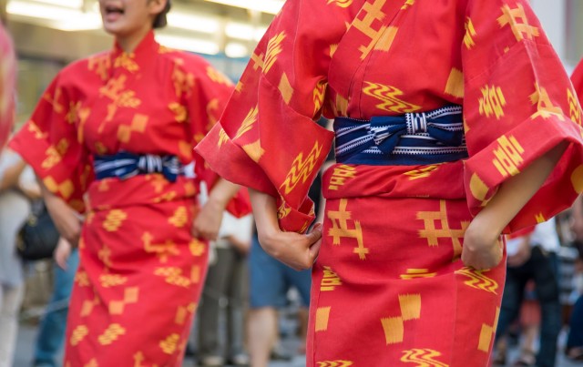 Visit Okinawa Explore tradition with Ryukyu dance workshop! in Motobu
