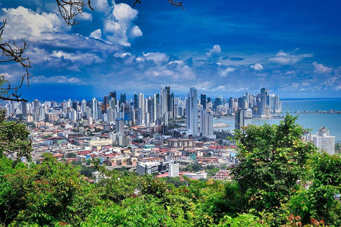 Panama City: Miraflores Visitor Center Ticket &amp; Transfer