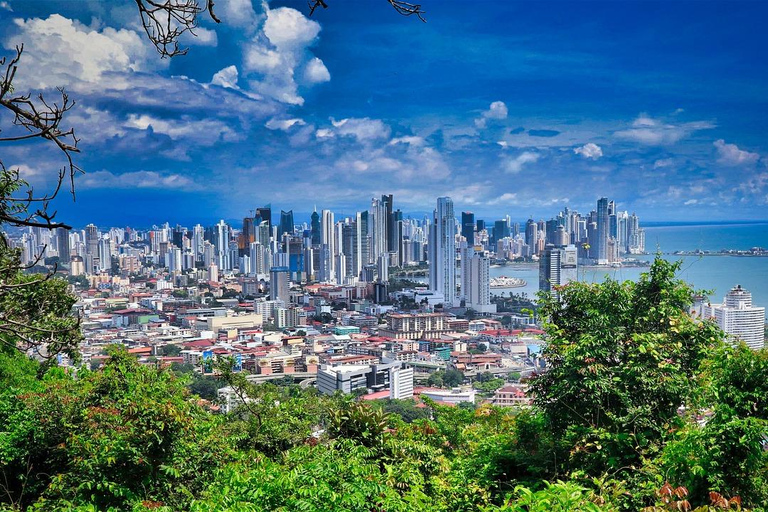 Ciudad de Panamá: Ticket de entrada y traslado al Centro de Visitantes de Miraflores