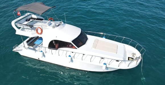 Antalya Kemer Luxury Private Boat Tours