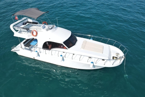 Antalya/Kemer visites en bateau privées