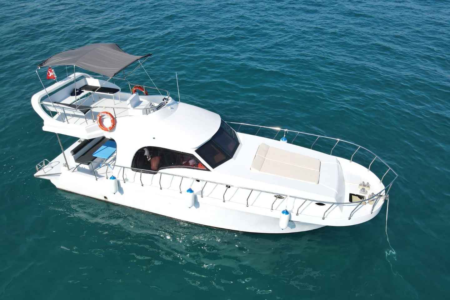 Antalya Kemer Luxury Private Boat Tours - Antalya Kemer Luxury Private Boat Tours