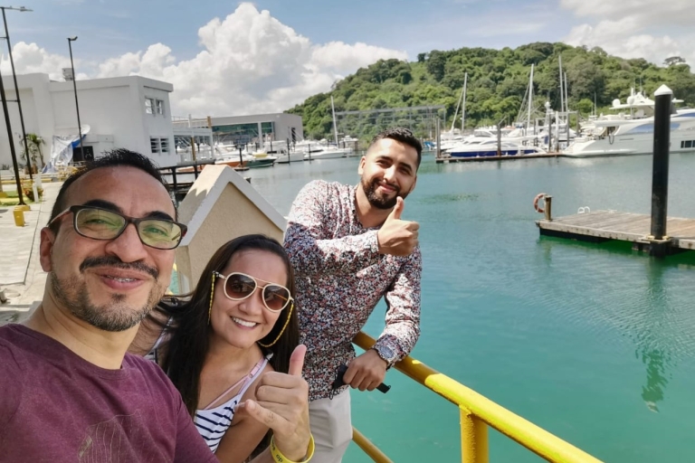Private or Small Group Tour of the City and Panama Canal Private tour Panama Canal and City tour