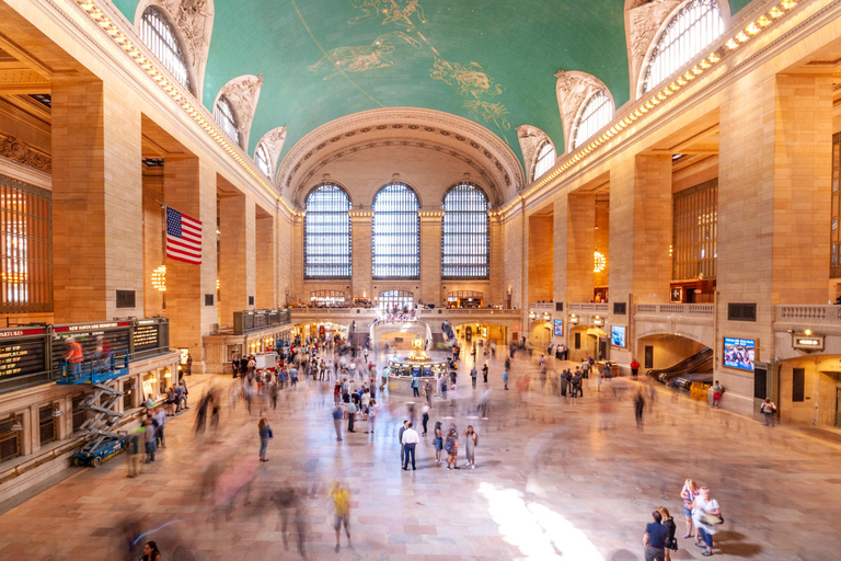 1 Day-Private Tour New York Highlights with Private Transfer