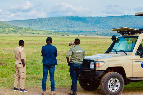 1 Day Akagera Wildlife Safaris