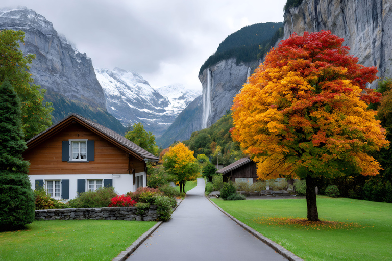 Zurich: Swiss Alps Tour to Bern, Interlaken & Grindelwald Zurich: Swiss Alps Tour to Bern, Interlaken & Grindelwald