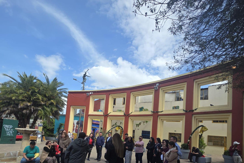 Stopover Bogota, Tourist Pass