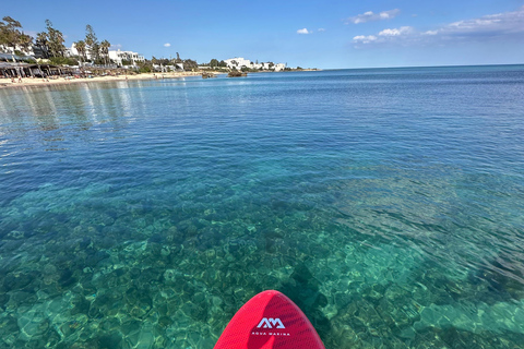 Escapada activa a Hammamet: trail running, paddle surf y voleibol