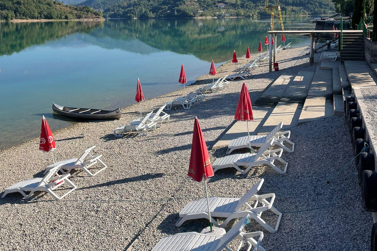 From Sarajevo: Jablanicko Lake and Konjic Day Trip