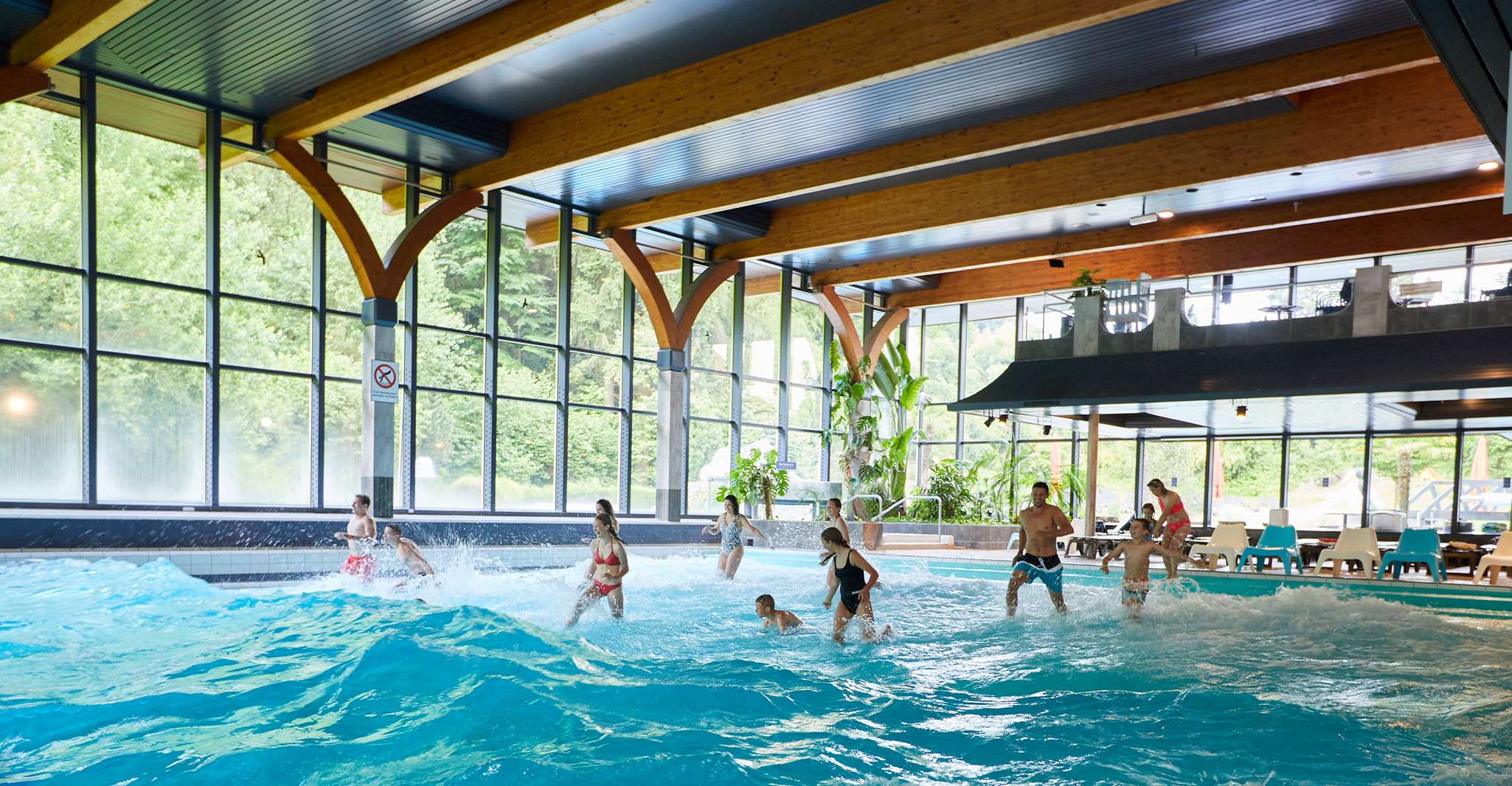 Pfäffikon, Daily Ticket to Switzerland's largest water park - Housity