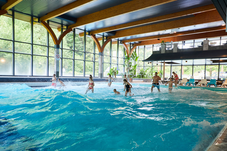 Pfäffikon: Daily Ticket to Switzerland's largest water park