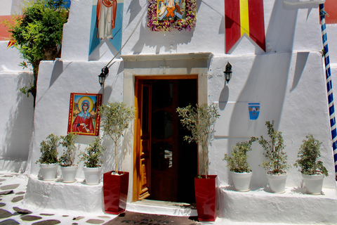 Mykonos: Walking Tour of Town Highlights and Hidden Gems
