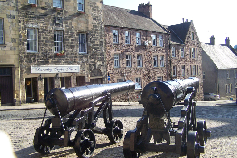 Stirling : Les points forts de la vieille ville : visite à pied privée