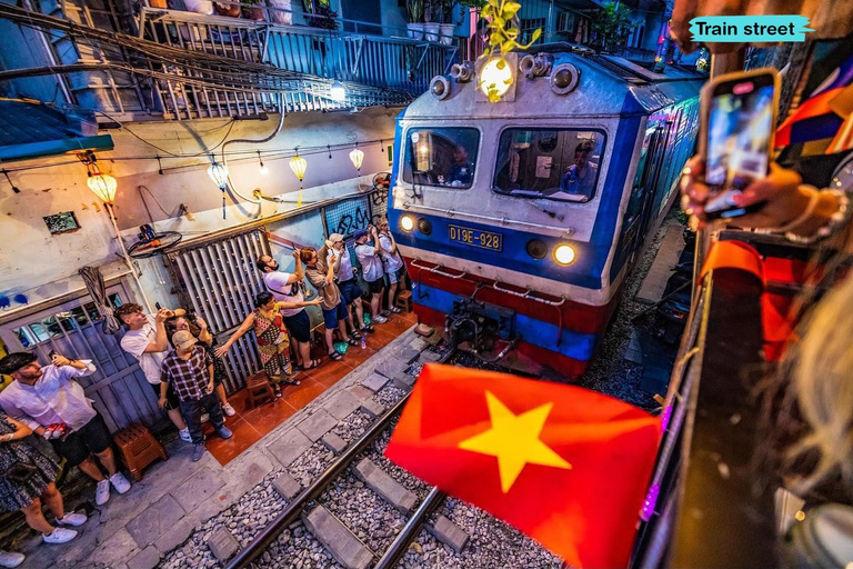 Pół dnia w mieście Hanoi - miasto kryje w sobie piękno kulturyWycieczka grupowa