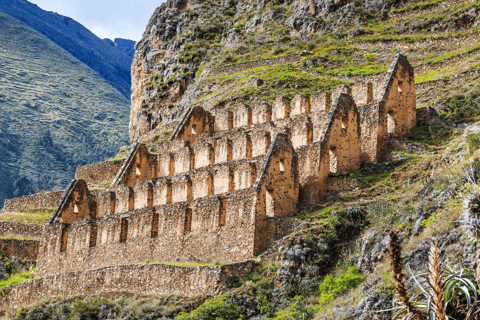 Vanuit Lima: 5-daagse rondreis door Cusco, Machu Picchu en de Heilige Vallei