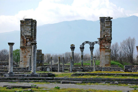 From Thessaloniki: Philippi, Kavala, and Amphipolis Tour