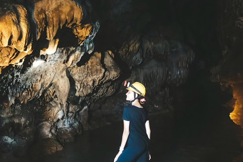 Yogyakarta: Goa Cerme Cave Trek with Guide and Gear
